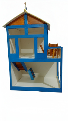 Children's Toy House / Doll House